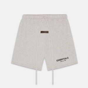 Fear of god essentials sweatshorts